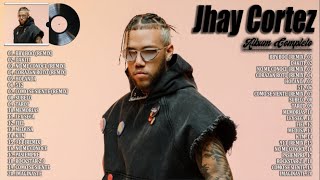 Jhayco 2024  Mejores Canciones de Jhay Cortez  Grandes Éxitos De Jhay Cortez  Mix Reggaeton 2024 [upl. by Anayeek]