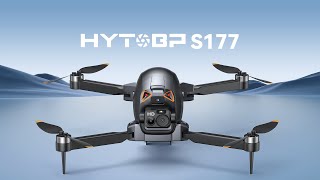 Introducing HYTOBP Camera Drone S177 [upl. by Idid971]