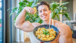 Wie bei deinem LieblingsINDER Tikka Masala vegan [upl. by Wertz760]