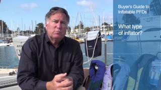 Buyers Guide to Inflatable Life Vests [upl. by Ndnarb980]