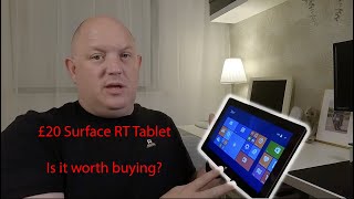 I bought a Microsoft tablet thats useless in 2023 [upl. by Lraep387]