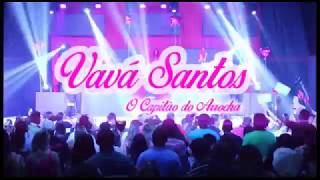 Vavá Santos  DVD COMPLETO  Manaus [upl. by Alrac]