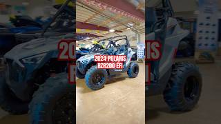 Polaris RZR 200 EFI 2024 poalris rzr shorts [upl. by Rednaskela]