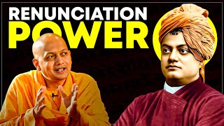 Power of Renunciation Swami Vivekananda’s Song of the Sannyasi by Swami Sarvapriyananda [upl. by Shultz]