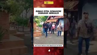 HERKULES GRUDUK RUMAH PITRA PENGACARA IPTU RUDIANA aep ipturudiana hercules kasusvina shorts [upl. by Ahseit]