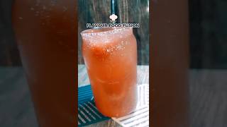 Falsa Fruit Soda Recipe By Flavour Food Fusion shorts shortvideo viralvideo deliciousdrink [upl. by Godding]