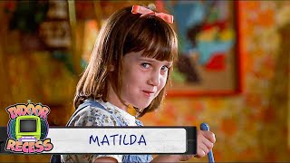 Matilda  Matilda Punishes Her Dad  Indoor Recess [upl. by Notse710]