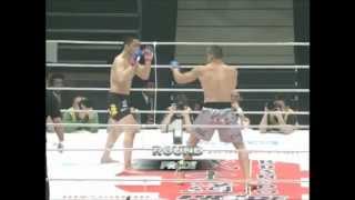 Pride Bushido 6  Denis Kang vs Takahiro Oba [upl. by Marten]