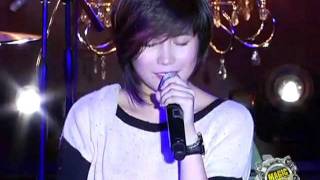 Magic 899  Yeng Constantino  Jeepney Love Story [upl. by Gorlicki]