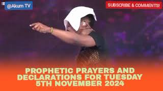 NSPPD Live Today Tuesday 5 November 2024 With Pastor Jerry Eze [upl. by Xanthe]