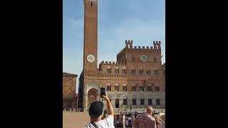 Siena Italy [upl. by Eilagam]