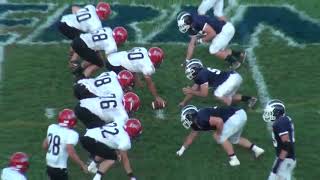 OH  2011  Chardon vs West Geauga 10314 [upl. by Aidaas]