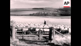 AGRICULTURE 1930S  BW  NO SOUND [upl. by Adnamas334]