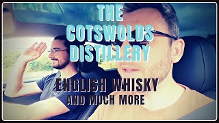 The Cotswolds Distillery  Distillery Tour [upl. by Leid]