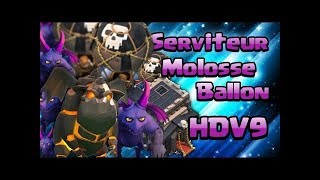 TUTO RUSHFARM Molosse ballons HDV9 [upl. by Dibb]