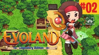 Evoland Legendary Edition 02 DUNGEON PTBR [upl. by Landis341]