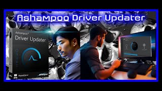 ATUALIZE TODOS OS SEUS DRIVERS  Ashampoo Driver Updater 2023 [upl. by Ulric]