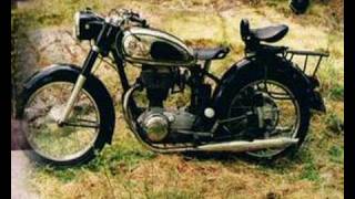 Horex Motorcycle  from wreck to new life [upl. by Zitah]