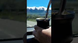 Ruta 40 mates y las cordilleras de los andes ❤️ la patagonia [upl. by Nhtanhoj]