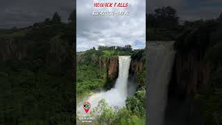 JawDropping Waterfall Revealed in South African Paradise [upl. by Bridwell]