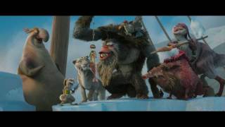 Ice Age 4  Voll verschoben TrailerGerman [upl. by Ila]