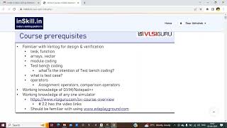 SYSTEM VERILOG DEMO SESSION 02JULY2023 [upl. by Elvyn254]