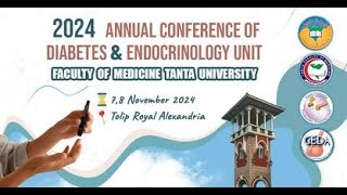 Dr Ahmed Fawzy  Glucoadjust in Diabetes comorbidity disease management [upl. by Lody672]