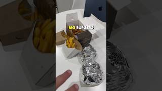 35 Burgers amp Fries Delivered by PedidosYa in BuenosAires Argentina  Food Costs of Living [upl. by Ihtac]