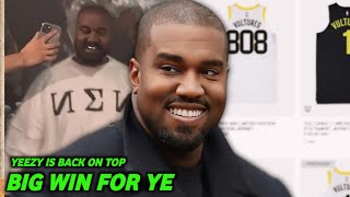 NEW YEEZY RELEASE LEAKED TURNING KANYE WEST INTO A BILLIONEIR [upl. by Liederman]