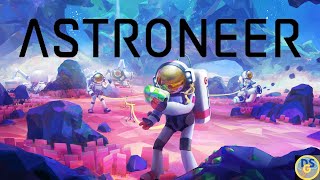 Exploring the Xenobiology Lab  Astroneer  Lets Play  S1E3 [upl. by Brigit]