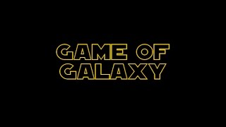 Alexa Skills Game of Galaxy Demo [upl. by Eellek791]