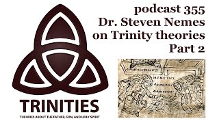 trinities 355  Dr Steven Nemes on Trinity theories  Part 2 [upl. by Lumpkin74]