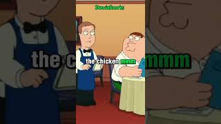 Peter😆  Family Guy familyguy familyguyshorts fyp fypシviral familyguyfunnymomentsforyou [upl. by Inacana886]