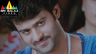 Darling Movie Prabhas amp Kajal Agarwal Love Scene  Prabhas Kajal Aggarwal  Sri Balaji Video [upl. by Dustin529]