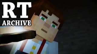 RTGame Streams Minecraft Story Mode 2 [upl. by Mei914]