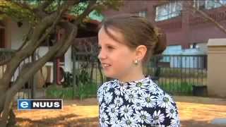 Amira Willighagen  Interview  quotSouth Africa is my favorite countryquot  August 2014 [upl. by Fotinas]