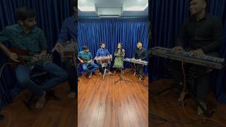 Neekela Naayada  Spoorthi Rao and viprahar • carnaticmusic fusion band [upl. by Nahgiem]