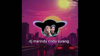 dj minang marindu rindu surang [upl. by Hussey]