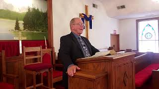 First Free Will Baptist Church Williamston NC Stan Matthews [upl. by Anais98]