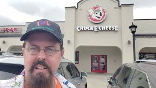 Smittys Visits Chuck E Cheese RETRO store in Pineville for a quick Tour [upl. by Dazhahs185]