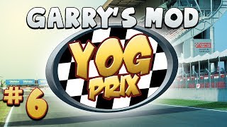 Garrys Mod  YogPrix Part 6  Gold Bars [upl. by Ennaxxor]