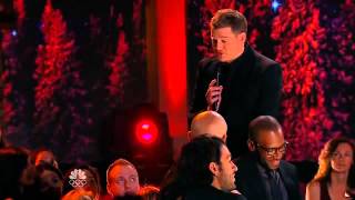 Michael Bublé 3rd Annual Christmas Special 2013 FULL EPISODE [upl. by Anitan]