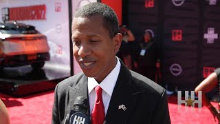 Shyne Says Hes Done With Music Focused On Becoming Prime Minister Of Belize [upl. by Flss257]