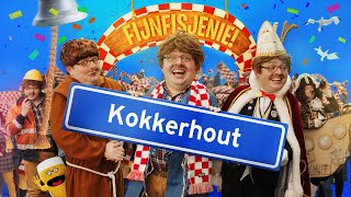 Lamme Frans  Fijnfisjenie in Kokkerhout Noordwijkerhout CARNAVAL 2023 [upl. by Ecyt559]