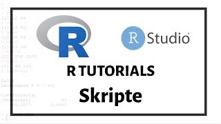 Skripte in RRStudio [upl. by Merridie707]