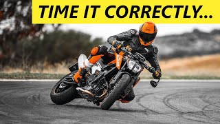 How to Downshift on your Motorcycle THE RIGHT WAY [upl. by Cid514]