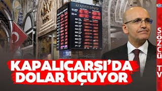 Kapalıçarşı Dolar Kuru ve Altın Fiyatlarında Yeni Rekor Döviz Büroları Doldu Taştı [upl. by Boote779]