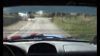 JeanMarc vloekt  WestVlaamse rally [upl. by Screens995]