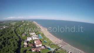 JESOLO in 4K dallalto Sky view HD [upl. by Louth860]