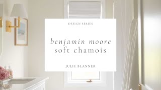 Benjamin Moore Soft Chamois [upl. by Derzon]